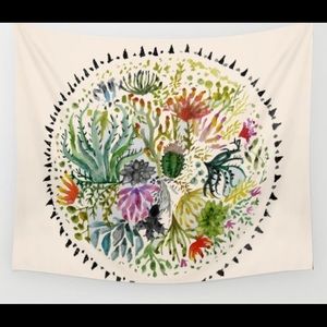 Society6 Tapestry